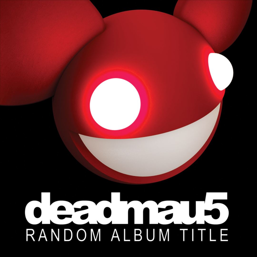 Random Album Title cover art