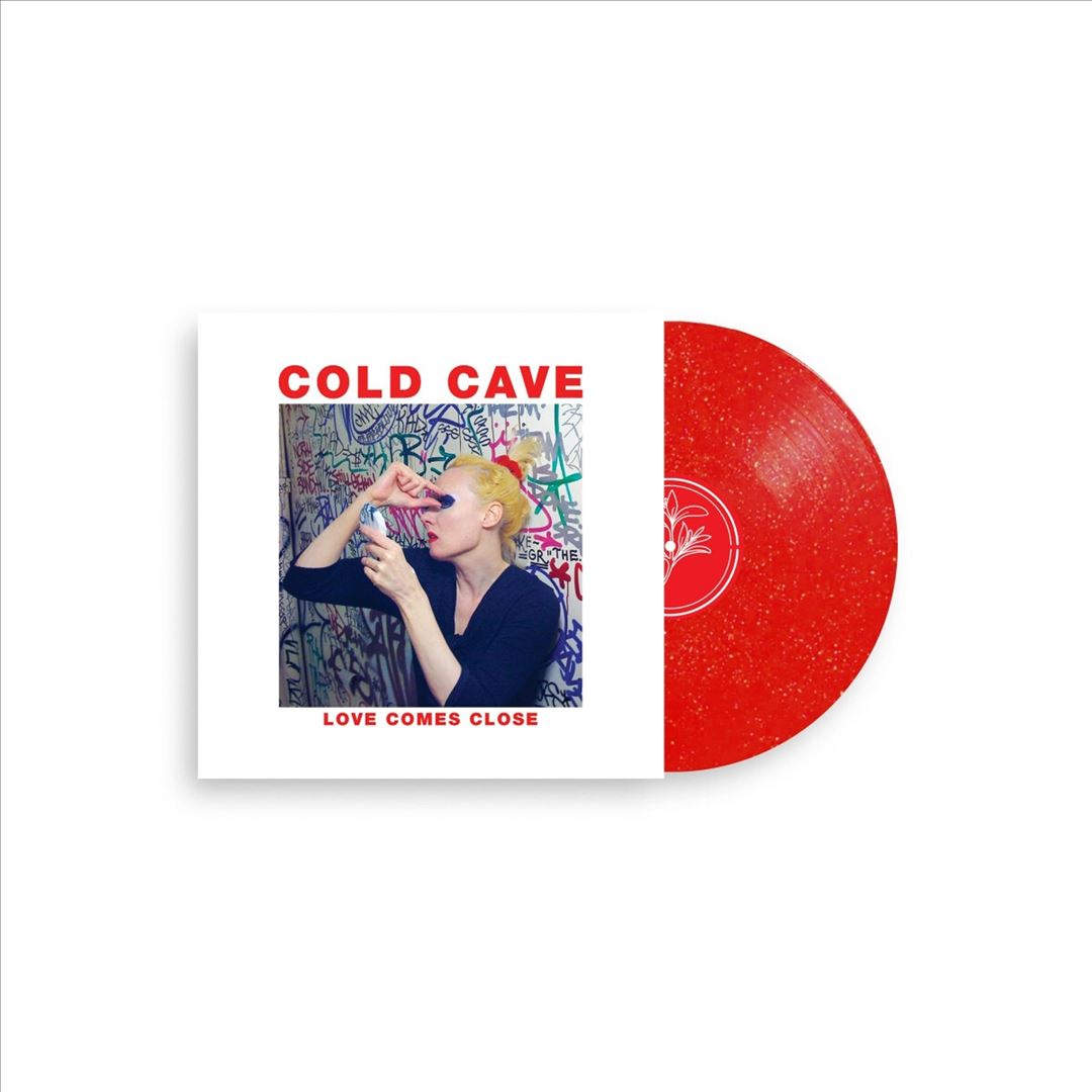 Love Comes Close cover art