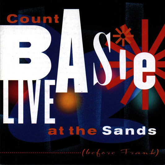 Live at the Sands (Before Frank) cover art