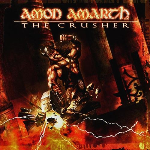 Crusher cover art