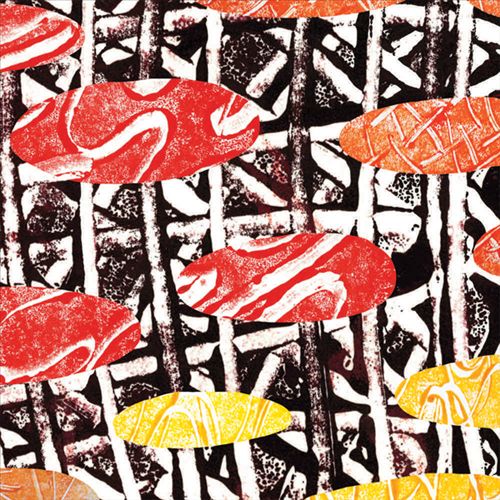 Sequence cover art