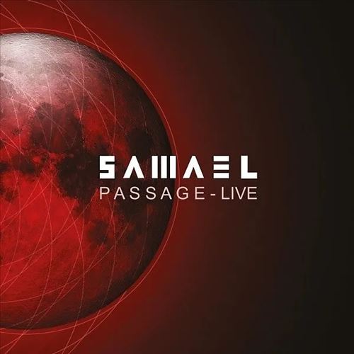 Passage Live cover art