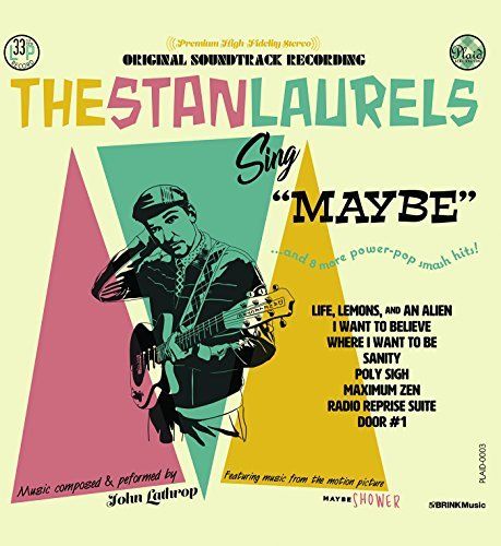 Sing Maybe: Maybe Shower [Original Soundtrack] cover art