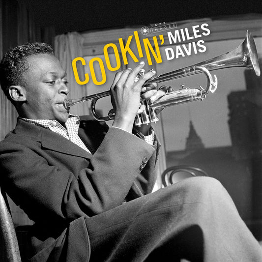 Cookin' with the Miles Davis Quintet cover art