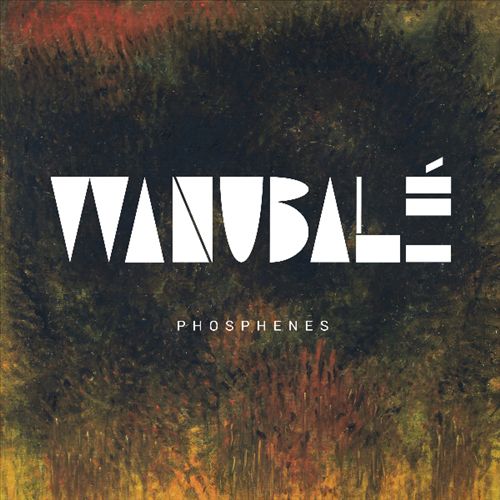 Phosphenes cover art