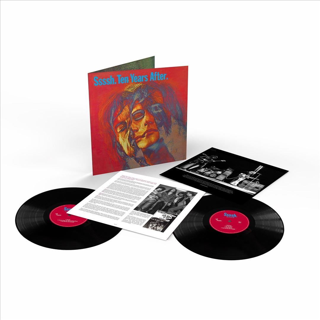 Ssssh [2025 Deluxe Edition] cover art