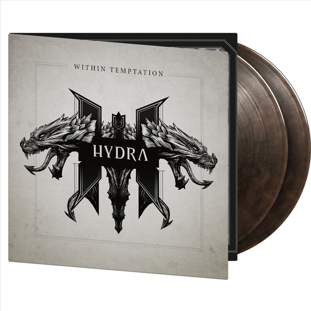 Hydra cover art