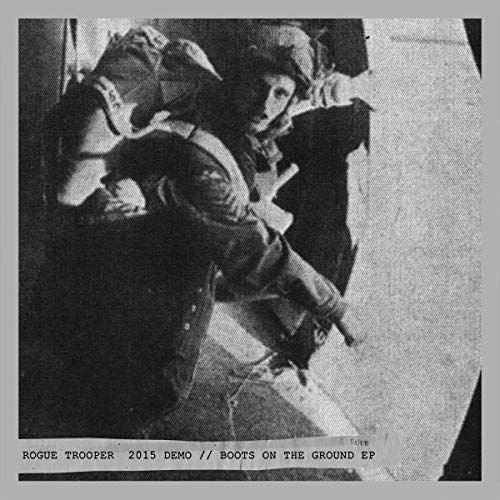 2015 Demo/Boots on the Ground EP cover art