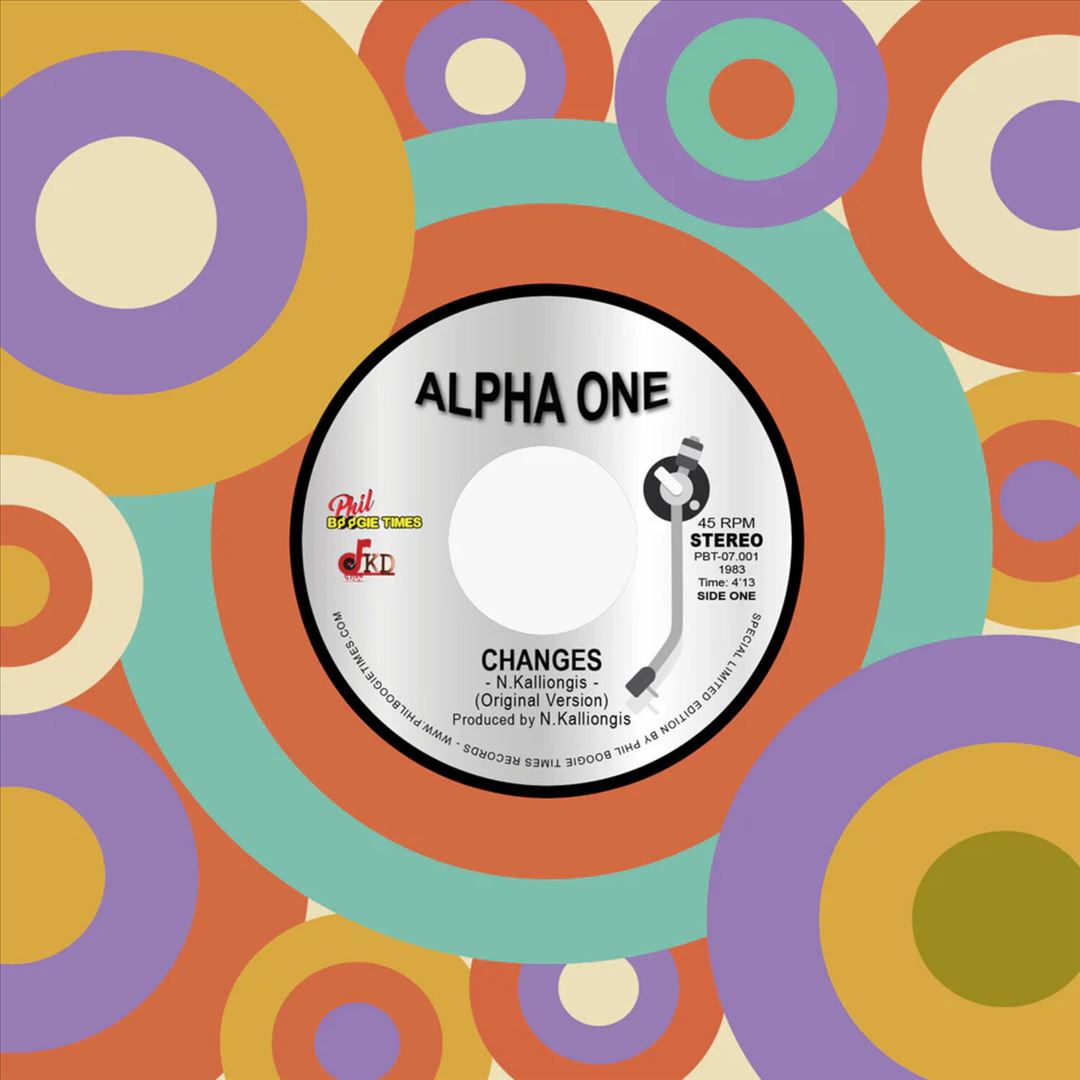 Changes cover art