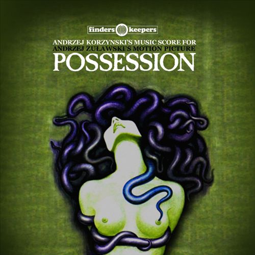 Possession [Original Score] cover art