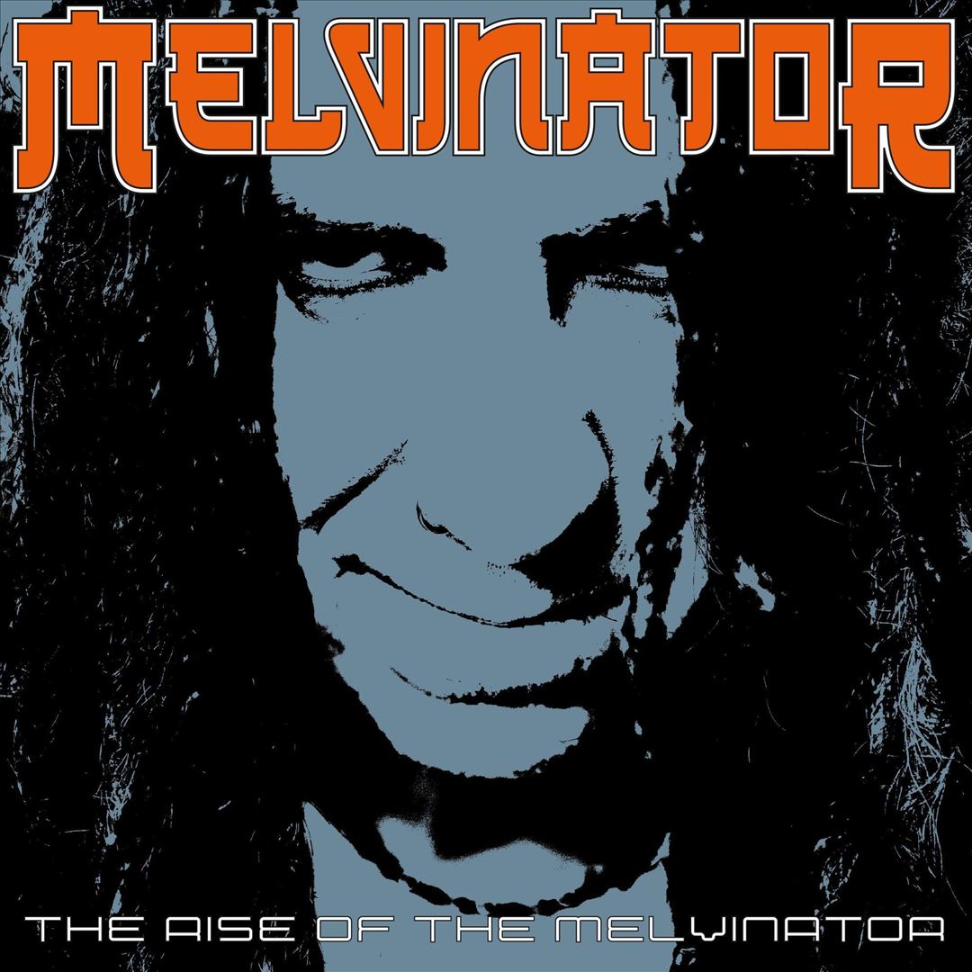Rise of the Melvinator cover art