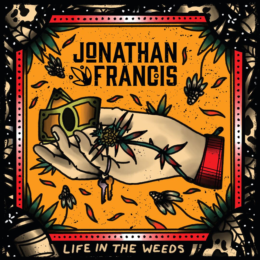 Life in the Weeds cover art