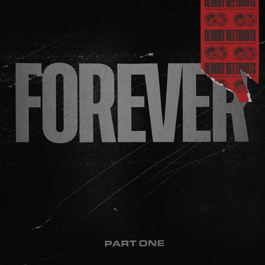 Forever, Pt. 1  cover art