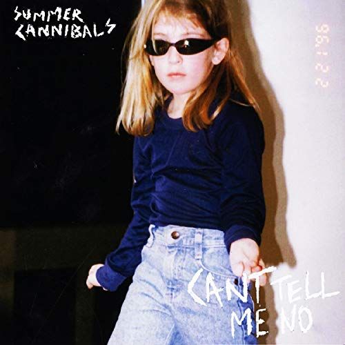Can't Tell Me No cover art