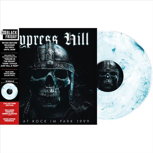 Live At Rock Im Park 1999 - Black Friday 2024 cover art