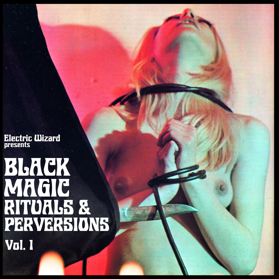 Black Magic Rituals & Perversions, Vol. 1  cover art