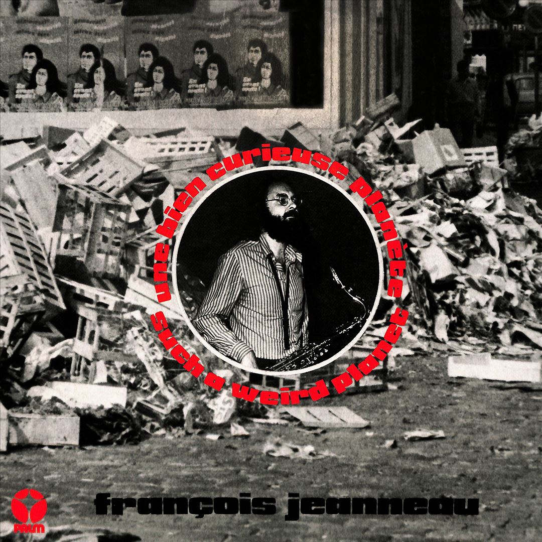 Bien Curieuse Planete cover art