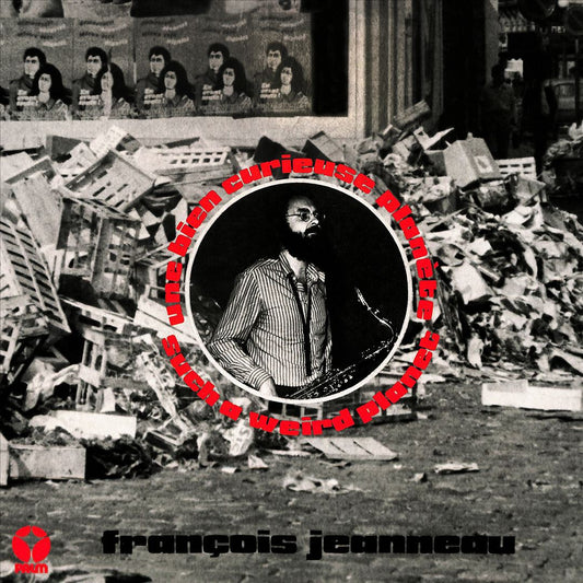 Bien Curieuse Planete cover art