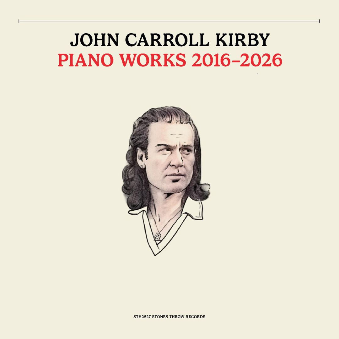 Piano Works 2016-2026 cover art