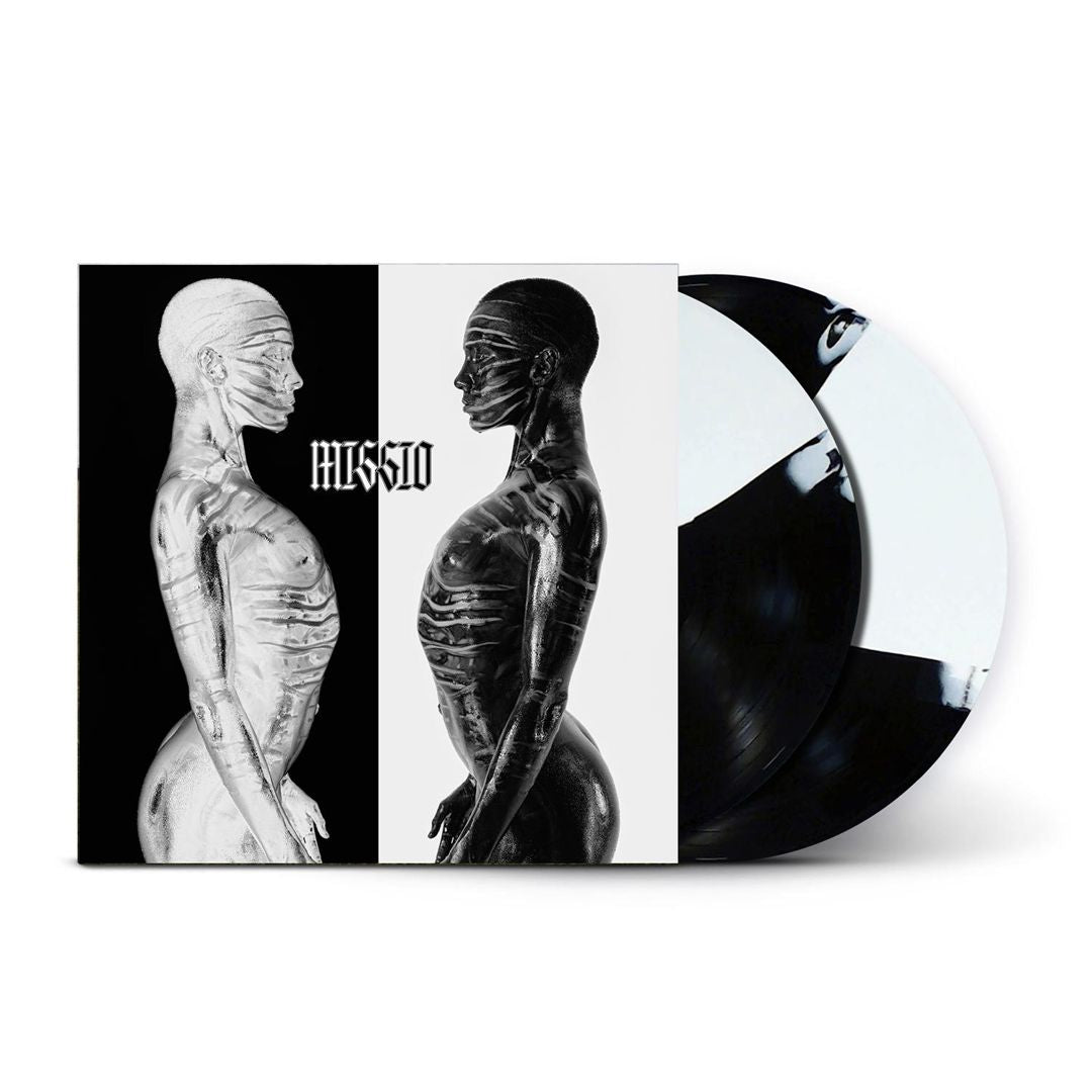 Love & Heartbreak [Black/White] cover art