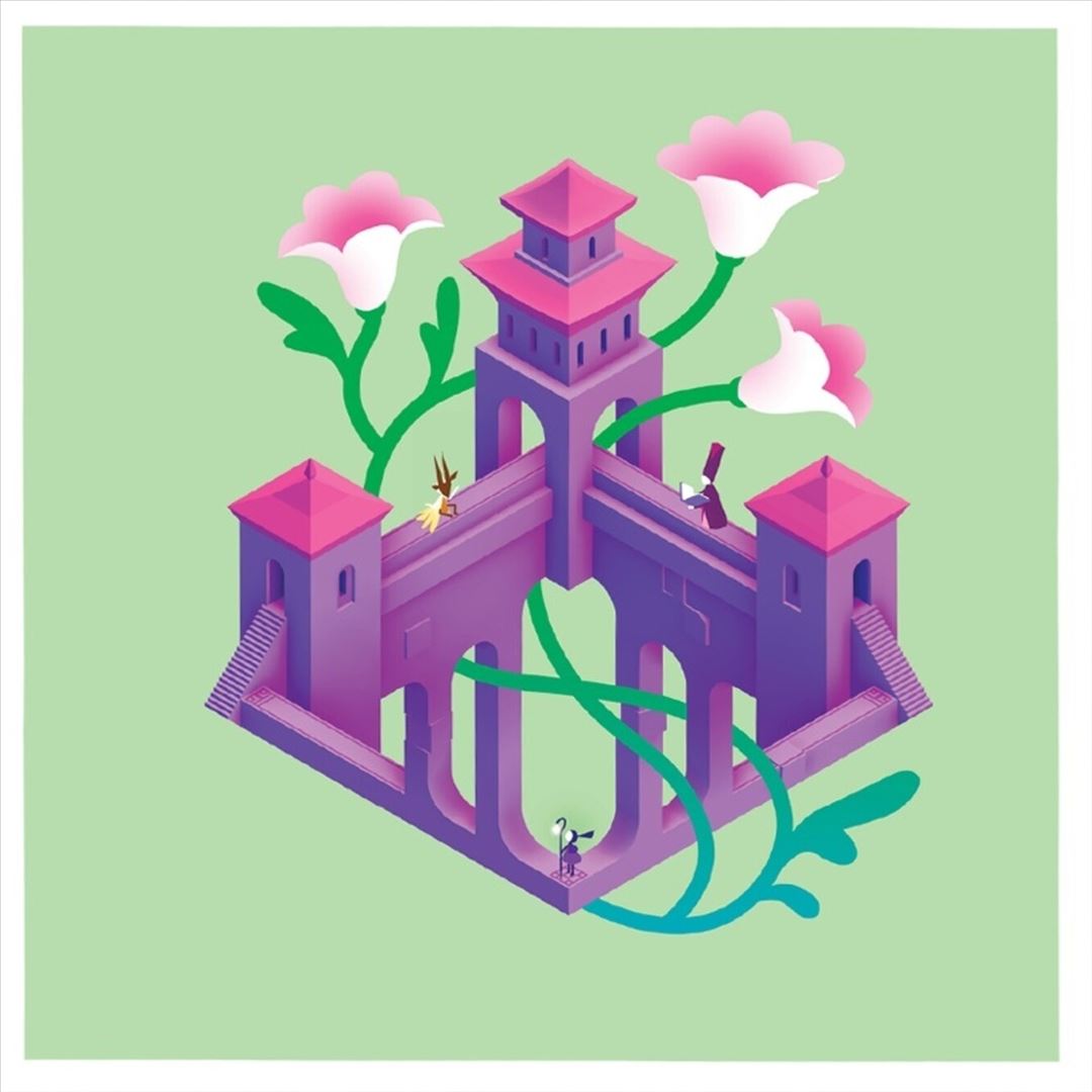 Monument Valley 3 [Original Soundtrack]   cover art