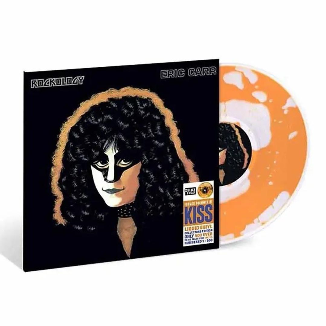 Rockology [The Liquid Vinyl Numbered Edition] [Rsd] cover art