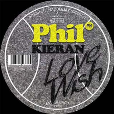 Love Wish cover art