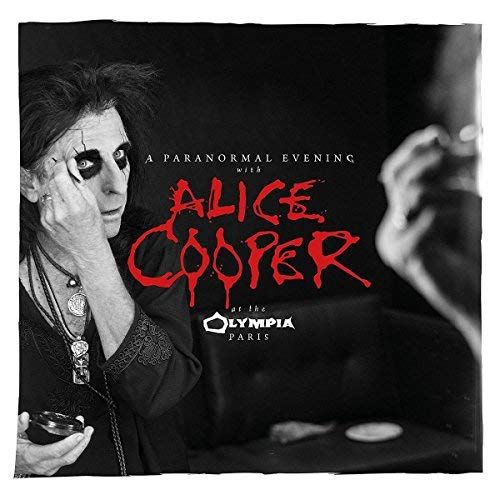 Paranormal Evening at the Olympia Paris cover art