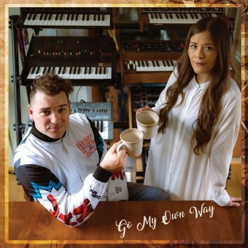 Go My Own Way/Faith cover art