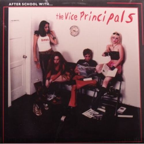 After School with the Vice Principals cover art