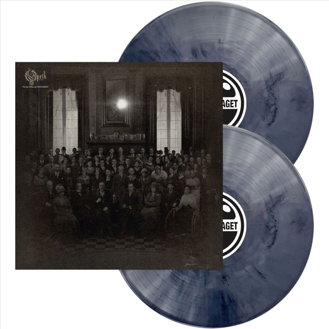 Last Will and Testament cover art