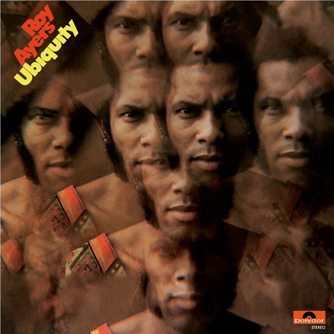 Ubiquity cover art
