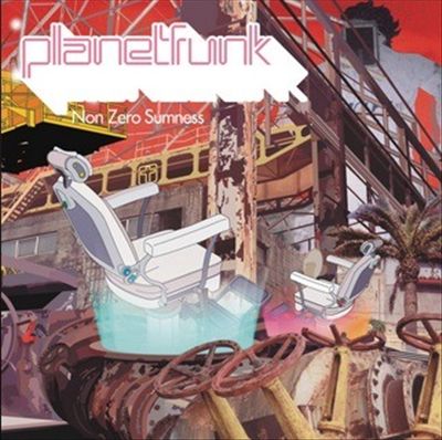 Non Zero Sumness cover art