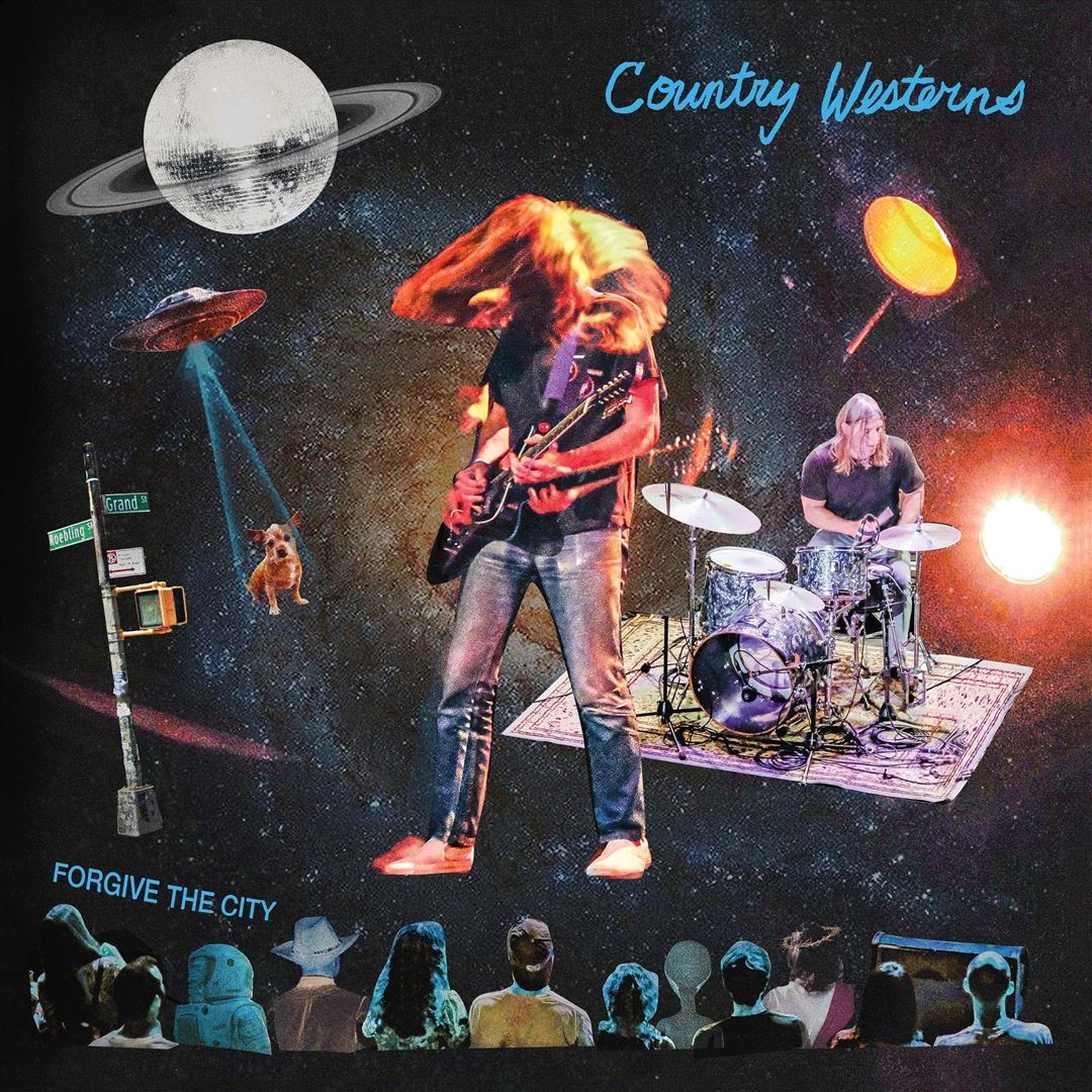 Forgive the City cover art