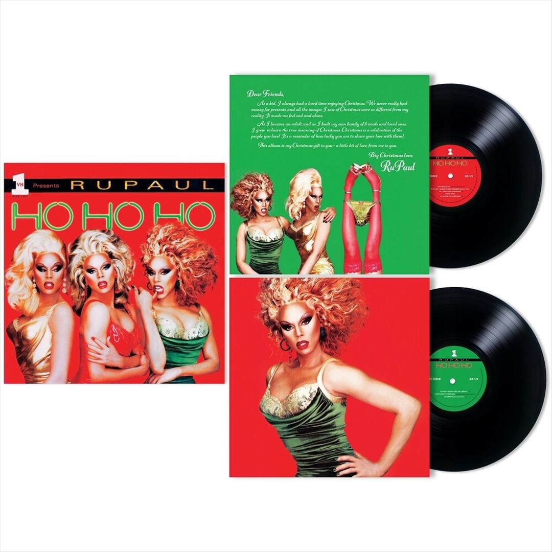 Ho Ho Ho cover art