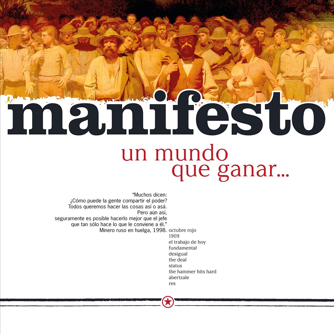 Mundo Que Ganar Unas Cadenas Que Perder cover art