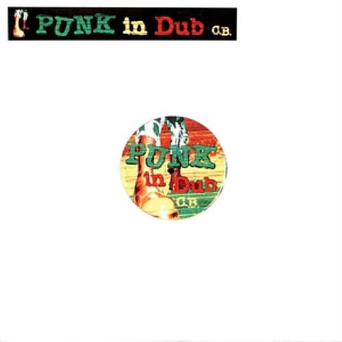 Punk in Dub Extended   cover art