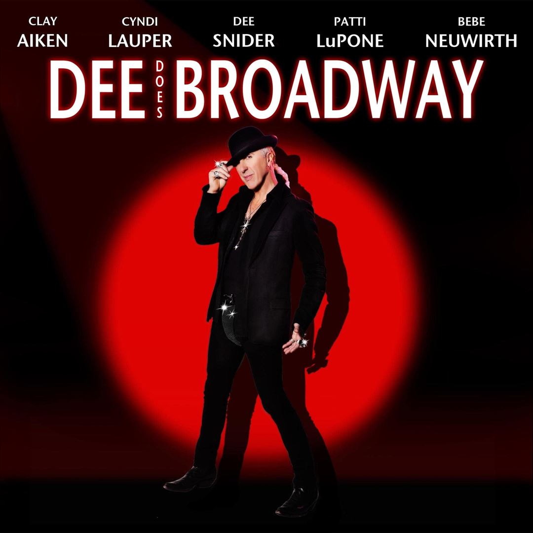 Dee Does Broadway cover art