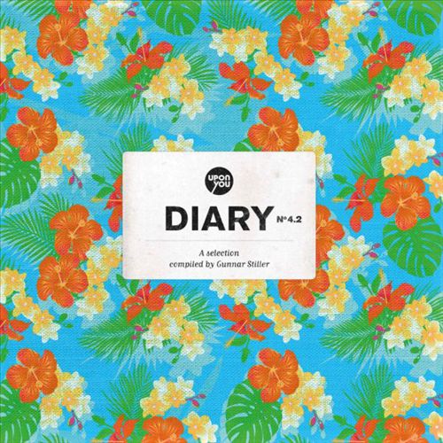 Selection of Diary 4.2 cover art