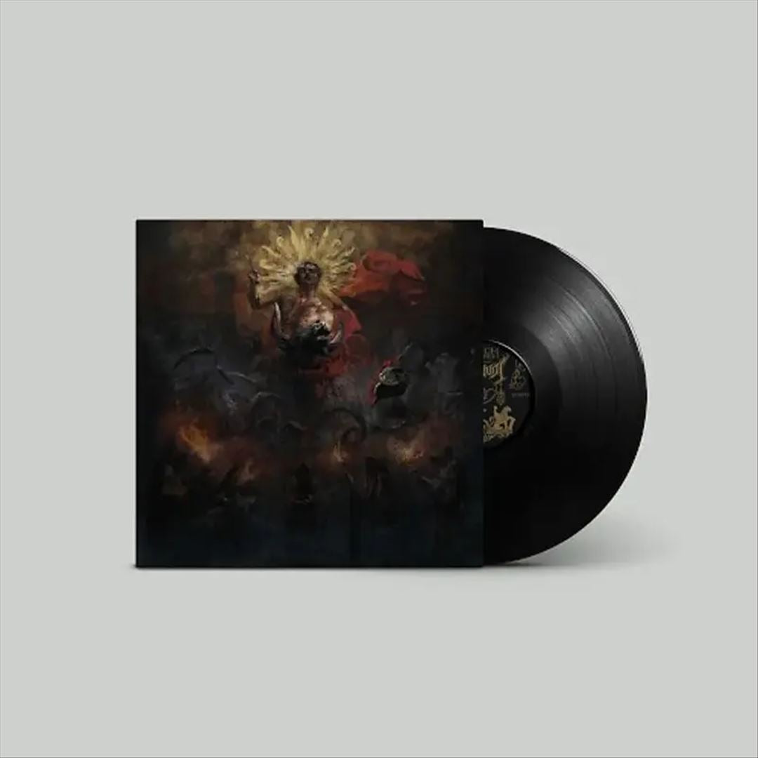 Divinum Sanguinem cover art