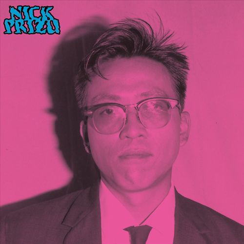 Nick Prizu cover art