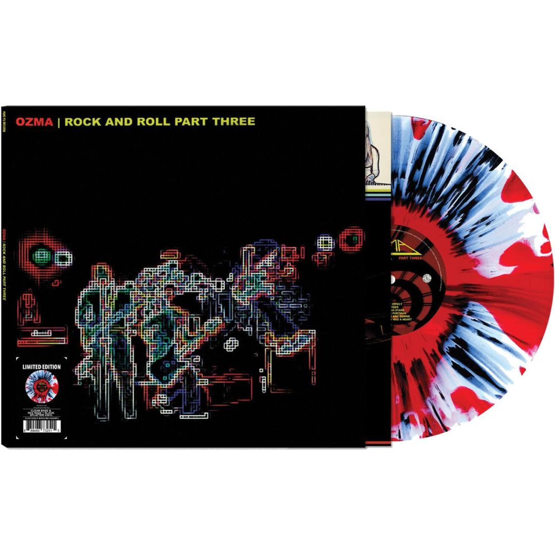 Rock and Roll Part Three cover art