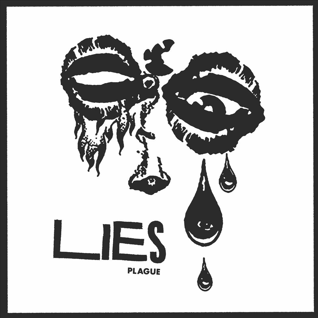 Plague cover art