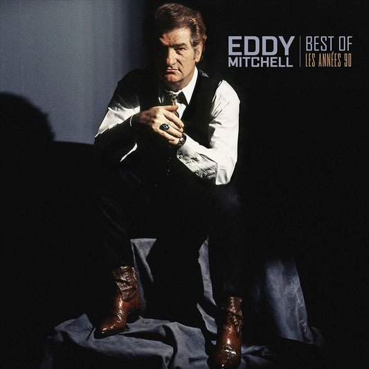 Best of Les Annees 80 cover art