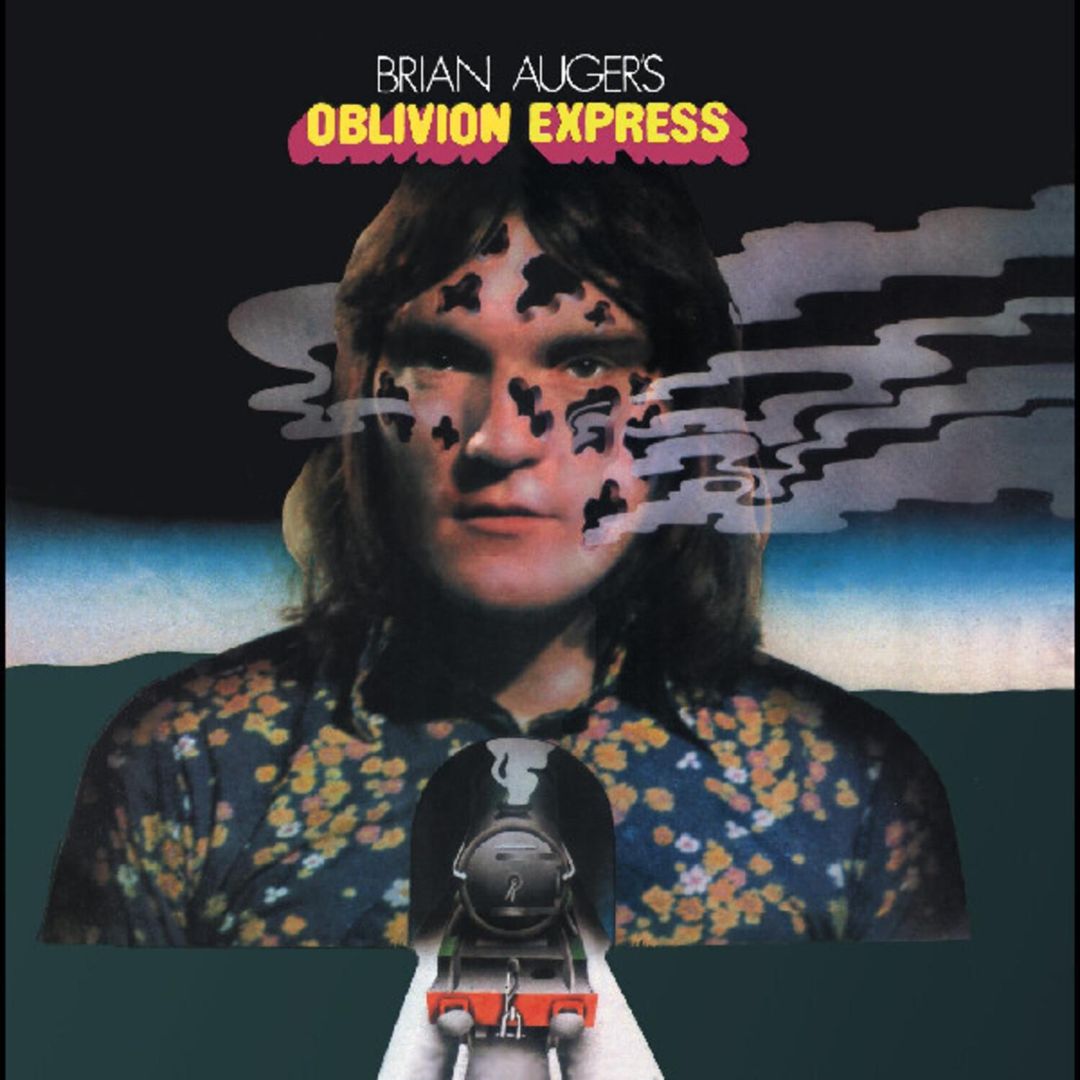 Brian Auger's Oblivion Express cover art