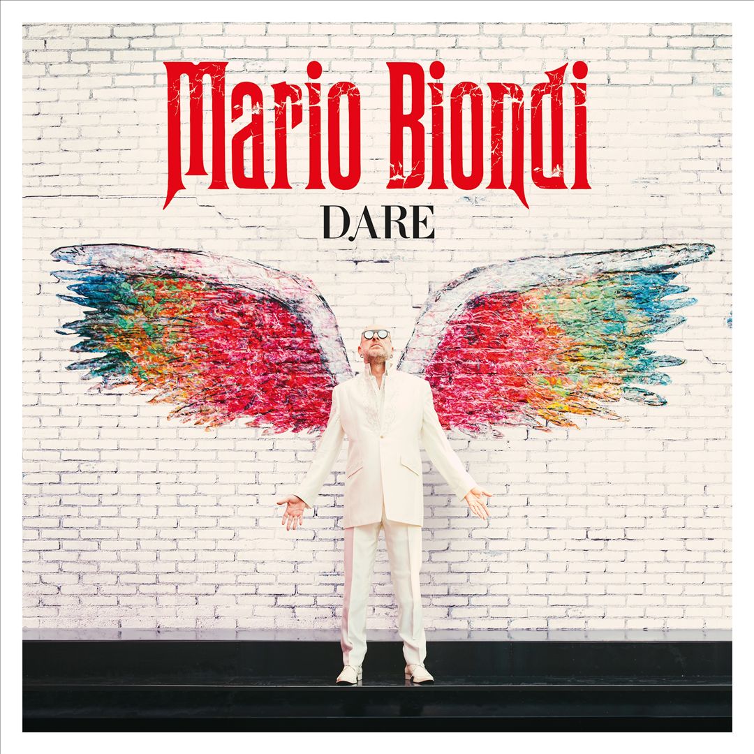 Dare cover art