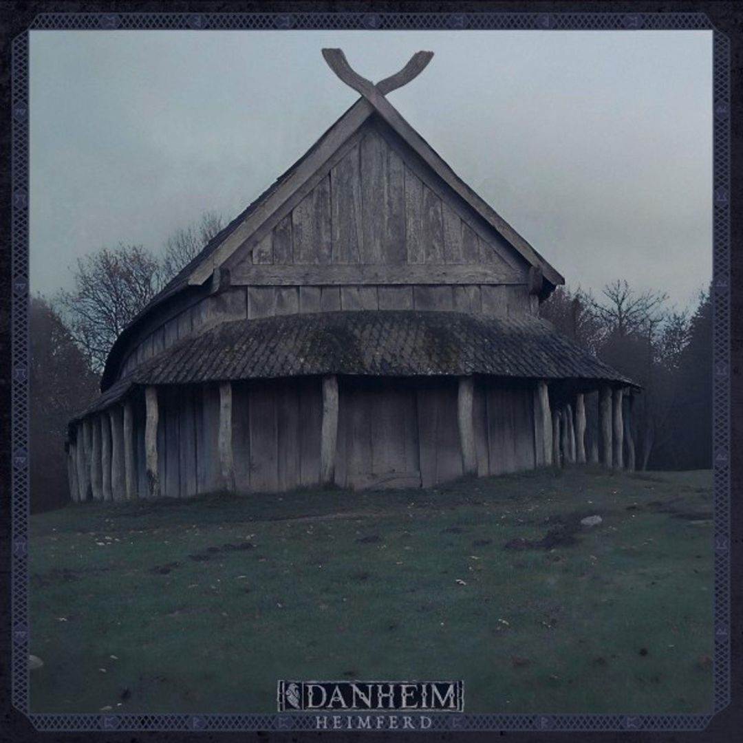 Heimferd cover art