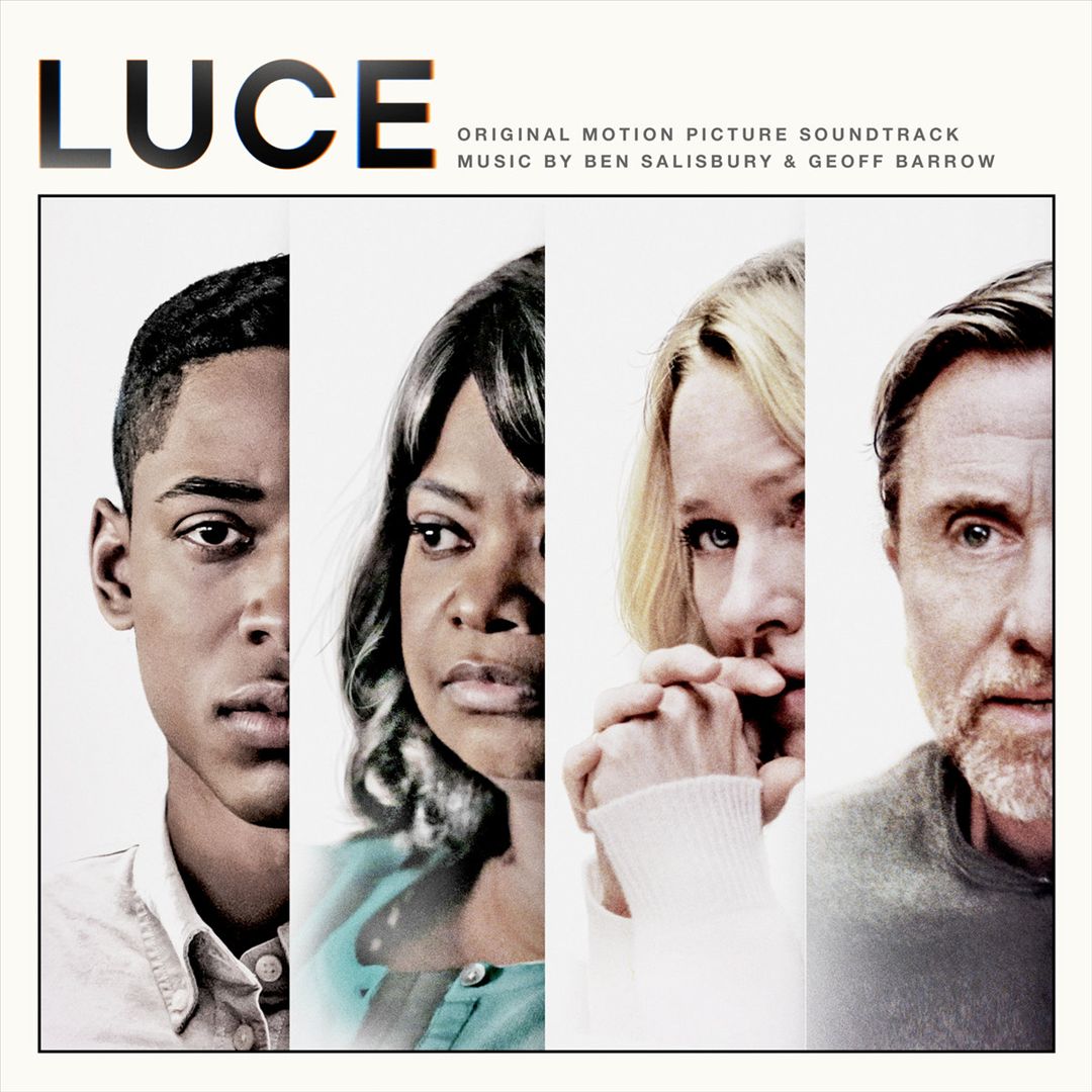 Luce [Original Motion Picture Soundtrack] cover art