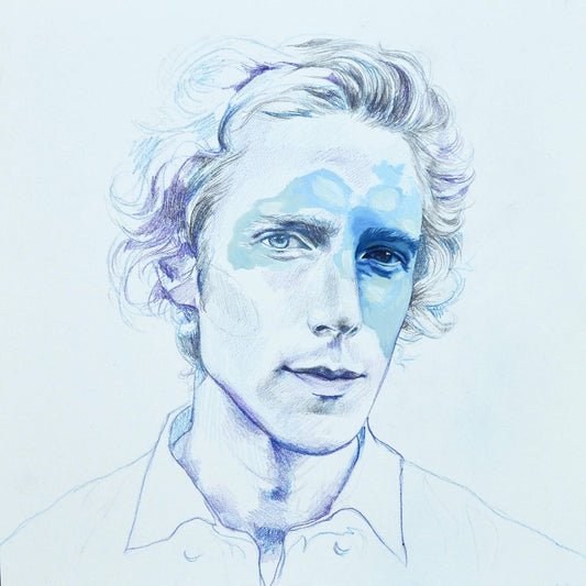 Never Look Away cover art