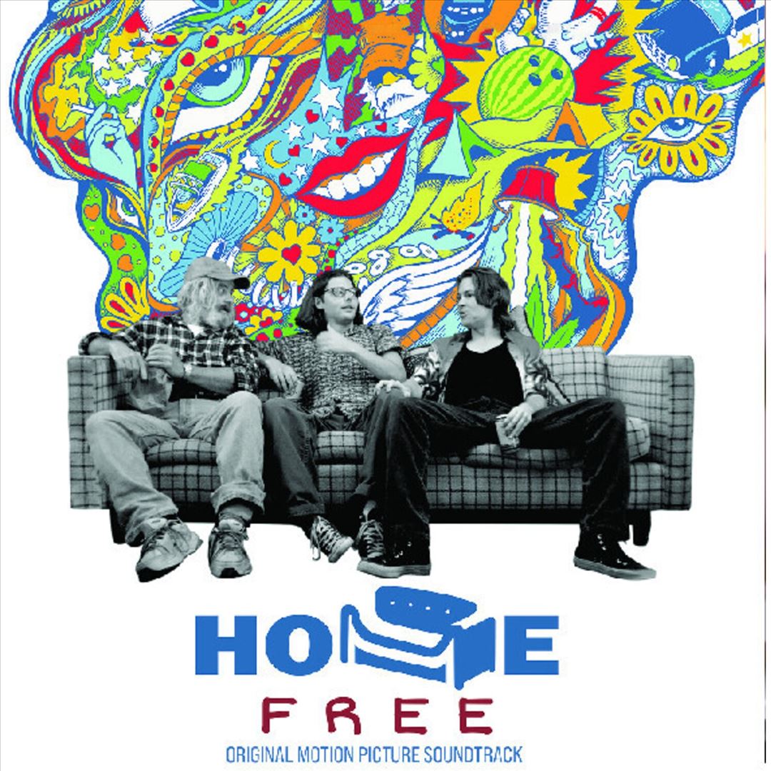 Home Free [Original Motion Picture Soundtrack] cover art